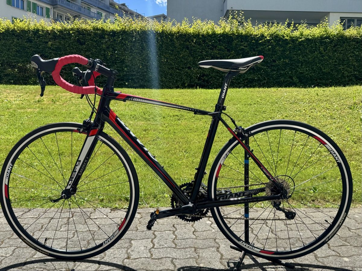 Giant Biciclette: Rennvelo Giant  – Usato da Luzern venduto da Mirnes 1