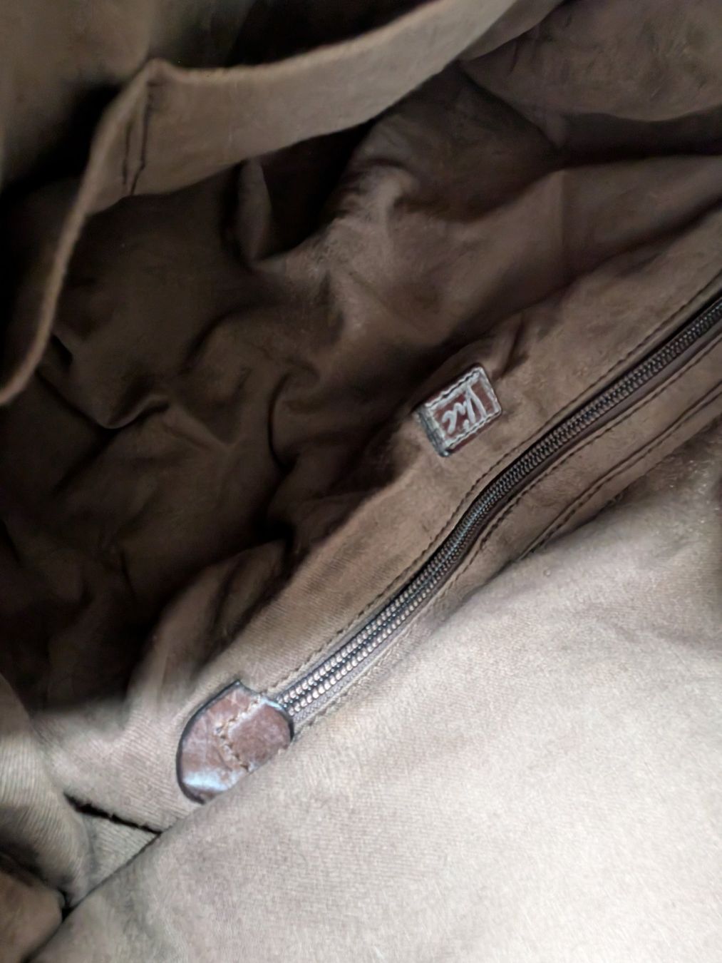 Borse: Braune Ledertasche Vic – Usato da Emmen venduto da magelan 8