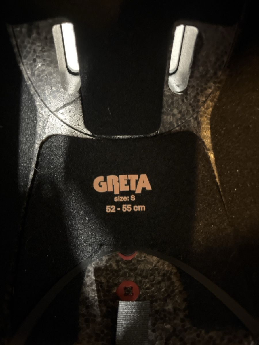 Caschi: Anon Skihelm schwarz – Usato da Gross venduto da manon_a 2