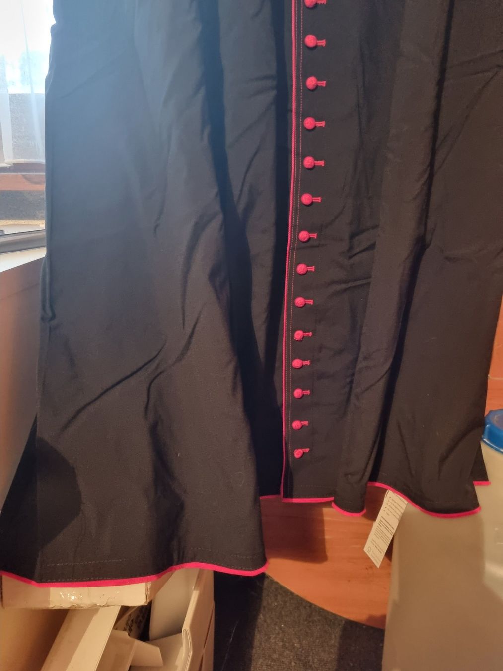 Uniformi: Soutane - Kardinalsfarbe – Nuovo (secondo la descrizione) da Fischbach LU venduto da diacon 3