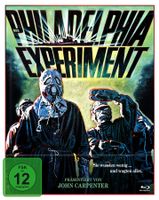 Das Philadelphia Experiment (1984) Mediabook/3-Disc/Kult/RAR