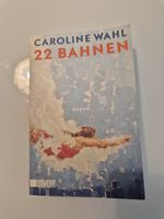 Buch Roman 22 Bahnen