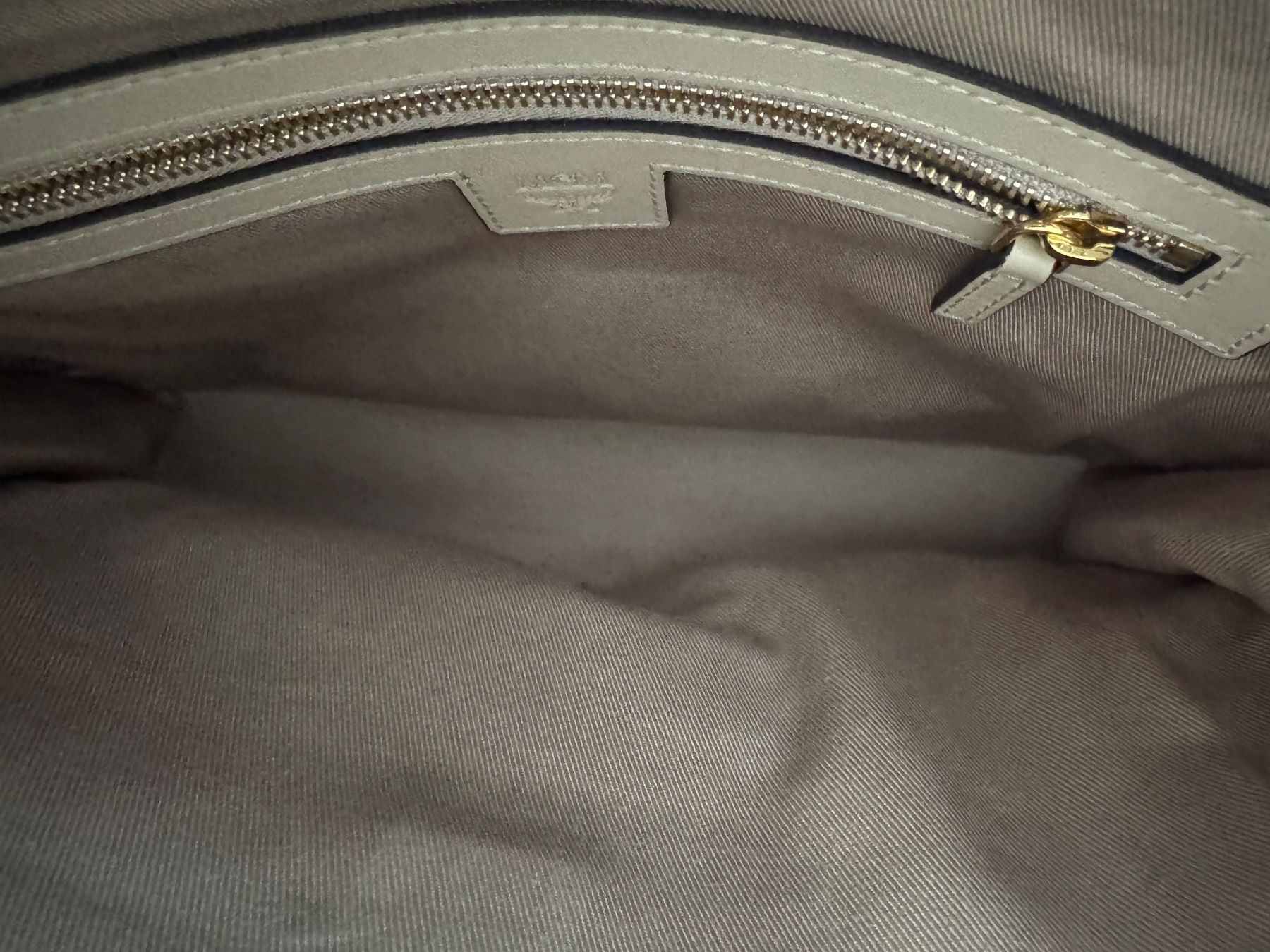 Mcm Borse da donna: MCM Clutch Tasche Beige – Usato da Weisslingen venduto da ase_v8wf 2