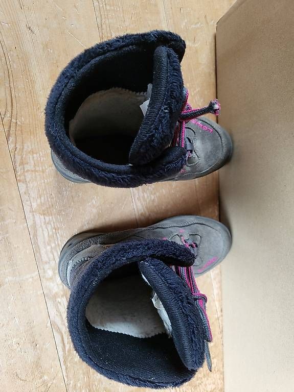 Scarpe per ragazzi: Lowa Winterschuhe Grösse 31 – Usato da Thun venduto da t_h_cl6d 1