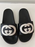 Gucci Badeschuhe Grösse ca 32Top Zustand!