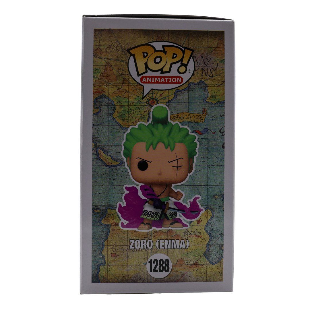 Statuette: Zoro Enma #1288 GITD Funko POP One Piece – Nuovo e nell'imballaggio originale da Paudex venduto da dindeboy 2