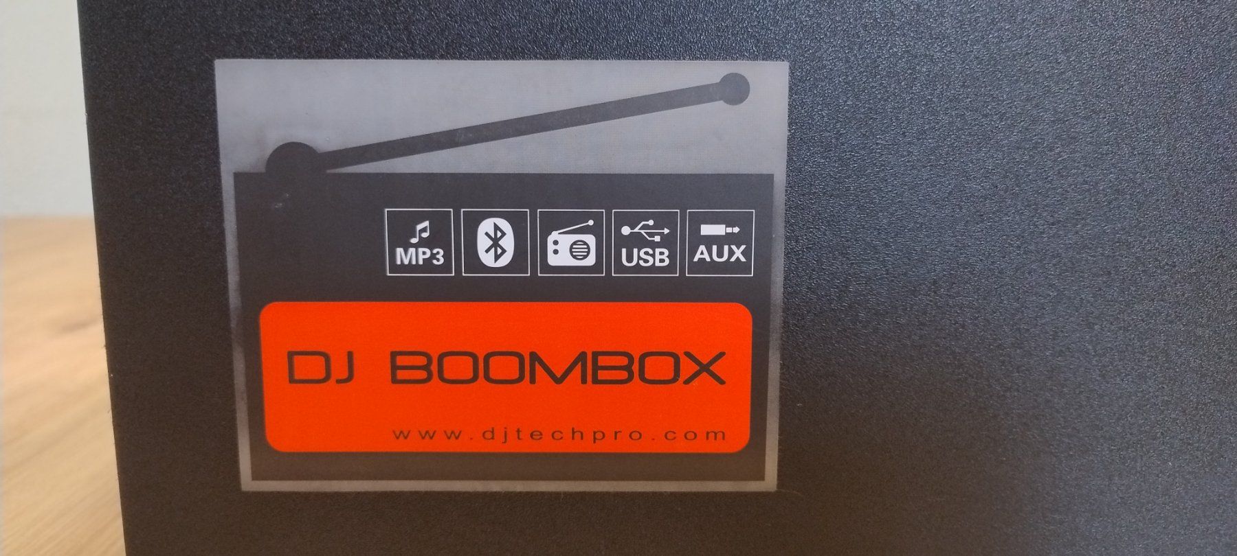 Casse acustiche: Boom Box – Usato da Egg b. Zürich venduto da el_gato_77 2