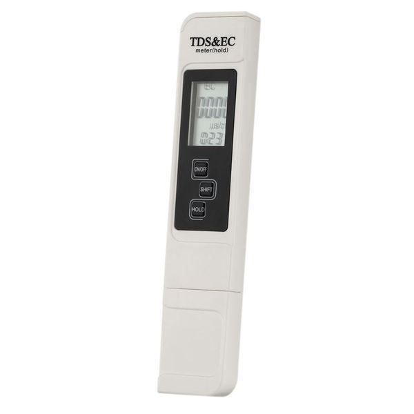 Misurare: Wasserqualitätsmesser TDS Wasser Tester – Nuovo (secondo la descrizione) da Thun venduto da coverall 2