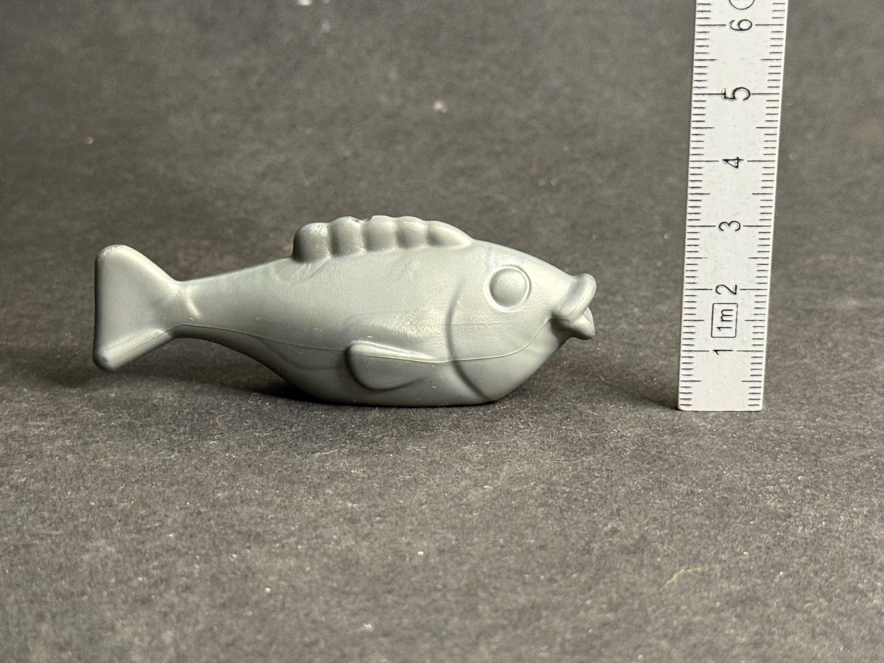 Lego Statuette: Lego Duplo Fisch – Usato da Ennetbaden venduto da mapa05 1