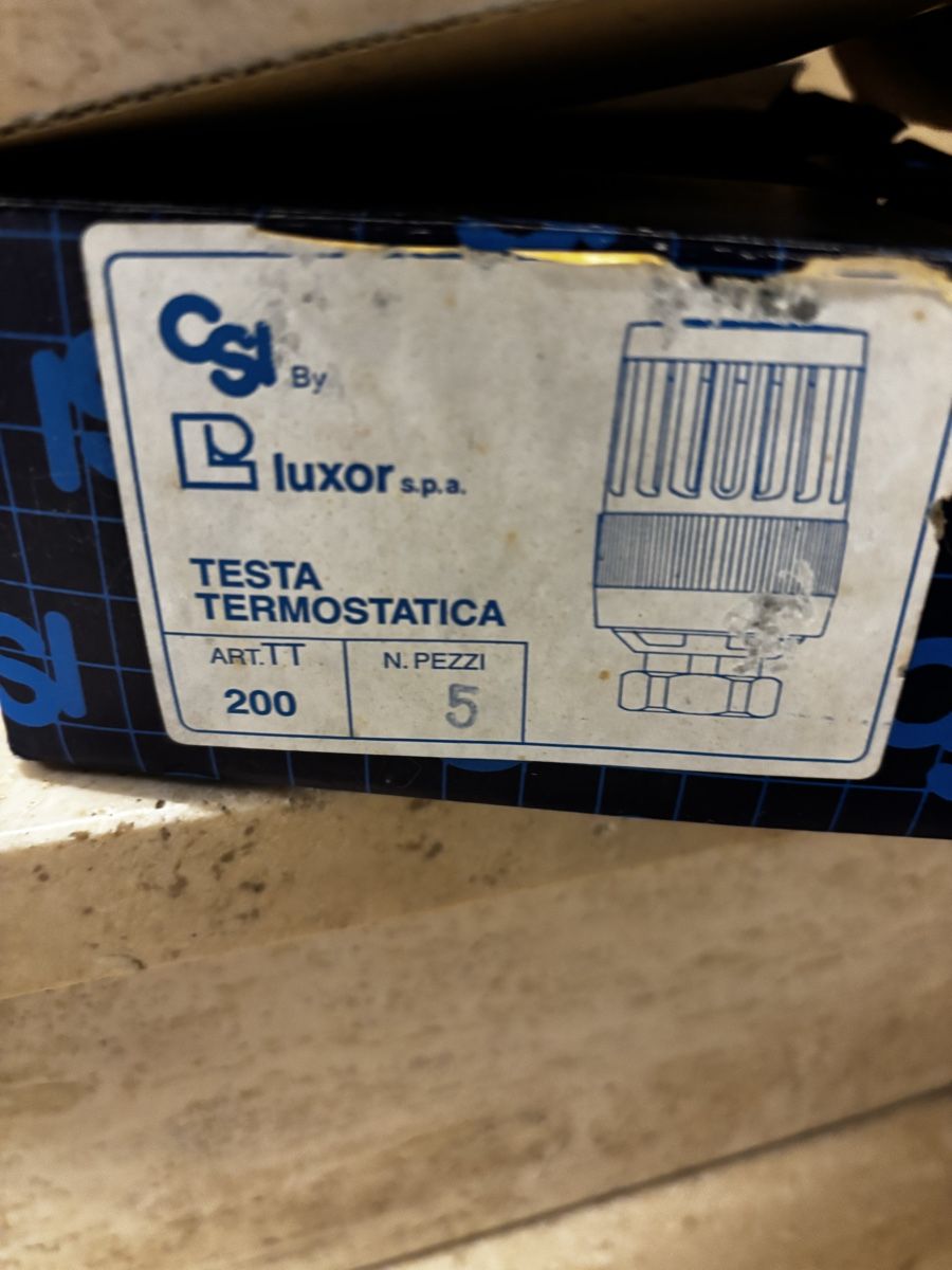 Sonstige Gartengeräte: Testa Termostat – Neu und originalverpackt aus Rossrüti von poger