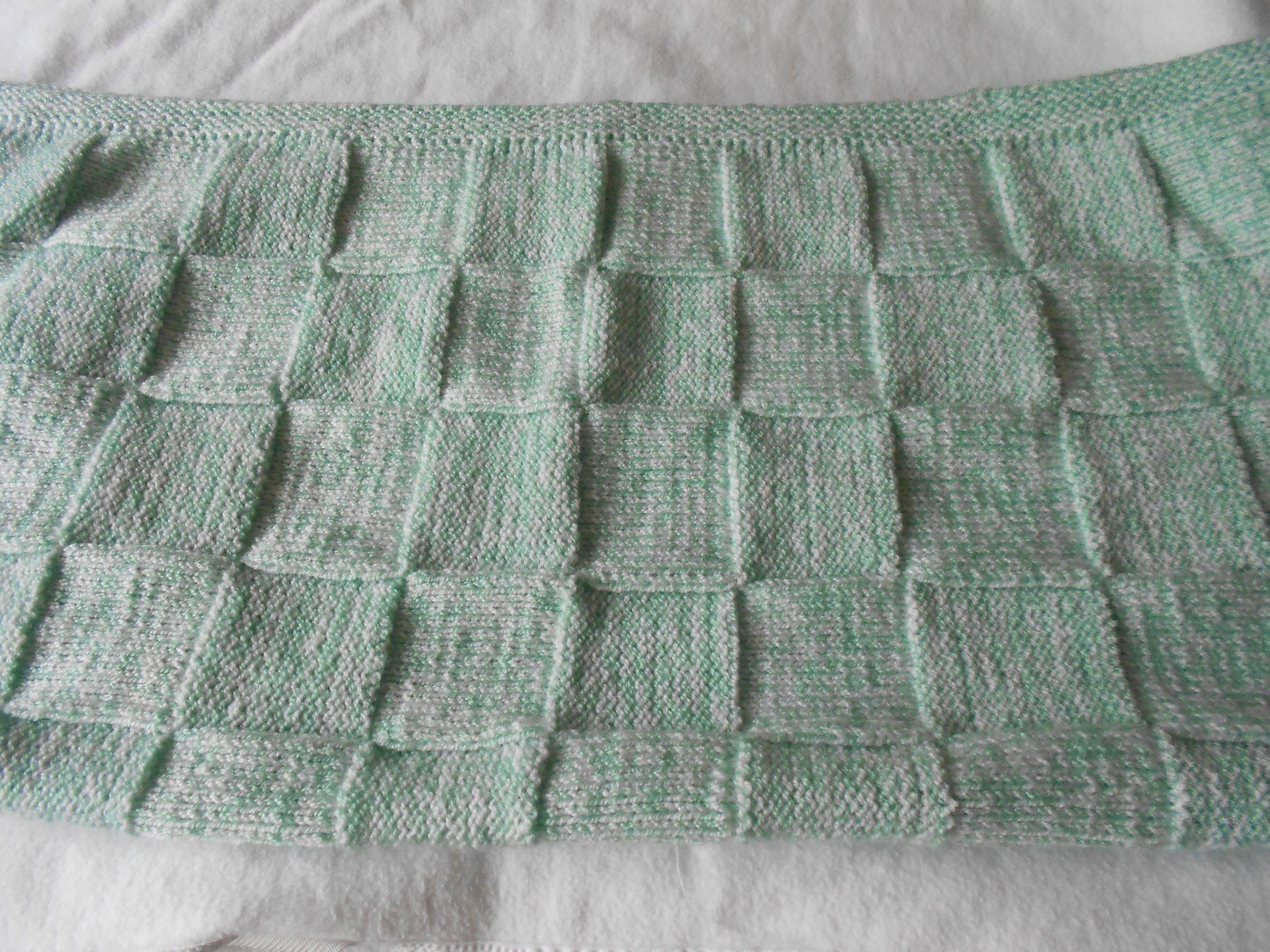 Decken: Baby Decke Handarbeit – Neu und originalverpackt aus Neuenhof von Angel40