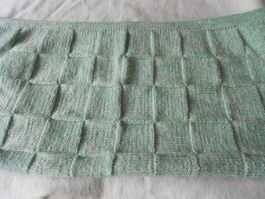 Baby Decke Handarbeit