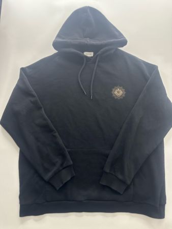 Schwarzer YOURTURN Hoodie, Grösse L, Top Zustand!