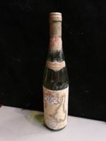 Ancienne bouteille de vin blanc Tocai 1980