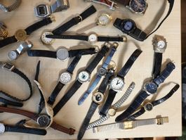Armbanduhr lot