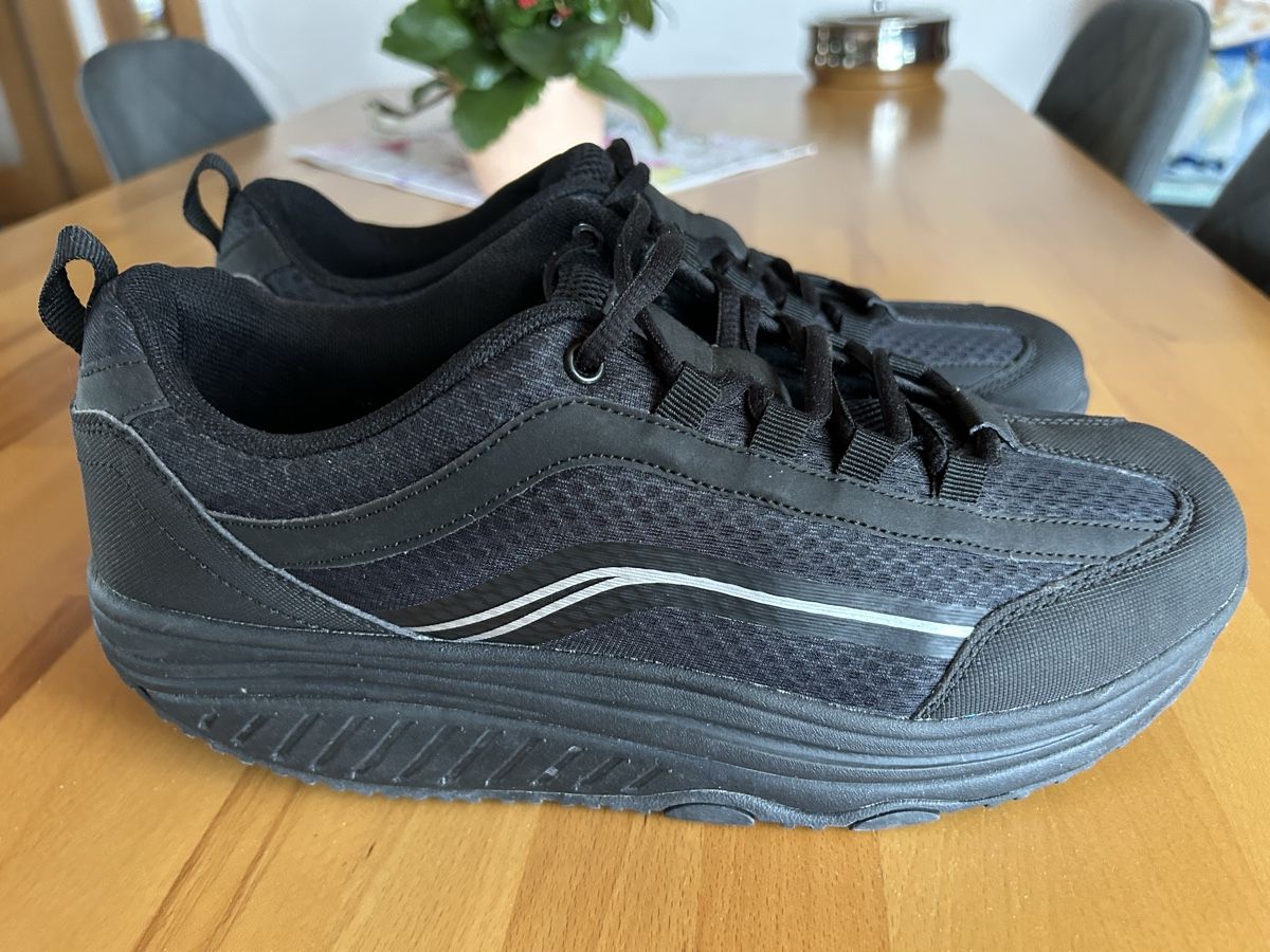 Scarpe da uomo: Schnürschuh Aerosoft Walker Gr. 44 – Nuovo (secondo la descrizione) da Langenthal venduto da elk_2qw5 1