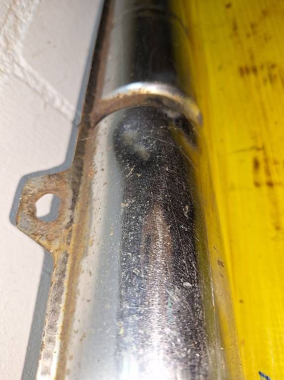 Puch Auspuffanlagen: Mofa Auspuff 18 mm  Original – Gebraucht aus Hombrechtikon von Mgladiatore 4