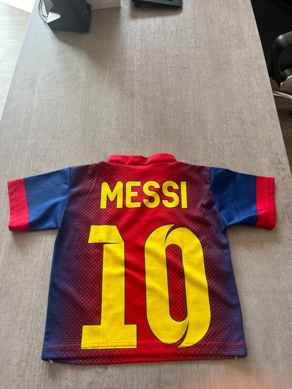 Scarpe, pantaloni & magliette da ginnastica: FC Barcelona Trikot Kinder – Usato da Stein AG venduto da Steve84 1