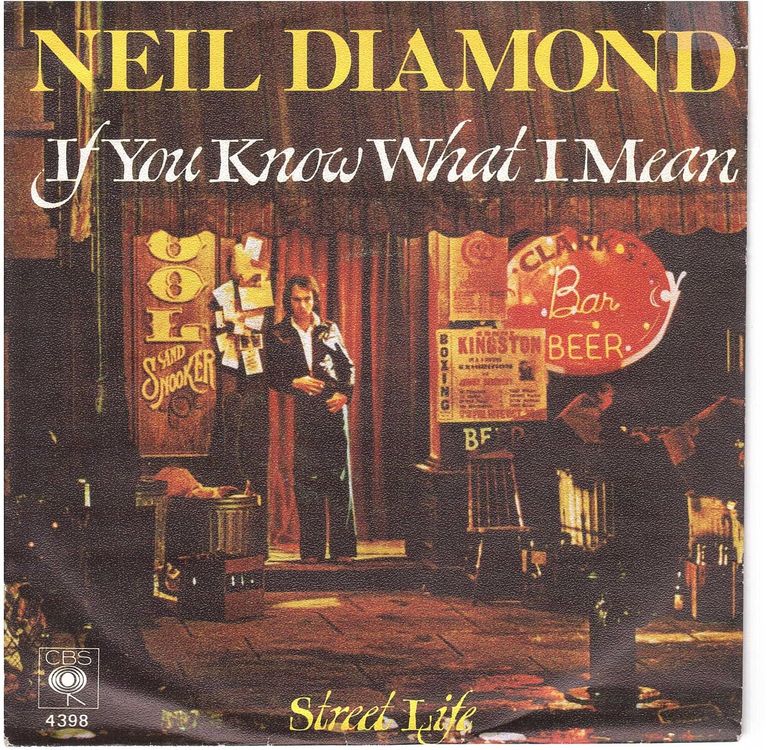 Neil diamond if you know what i mean kaufen auf ricardo