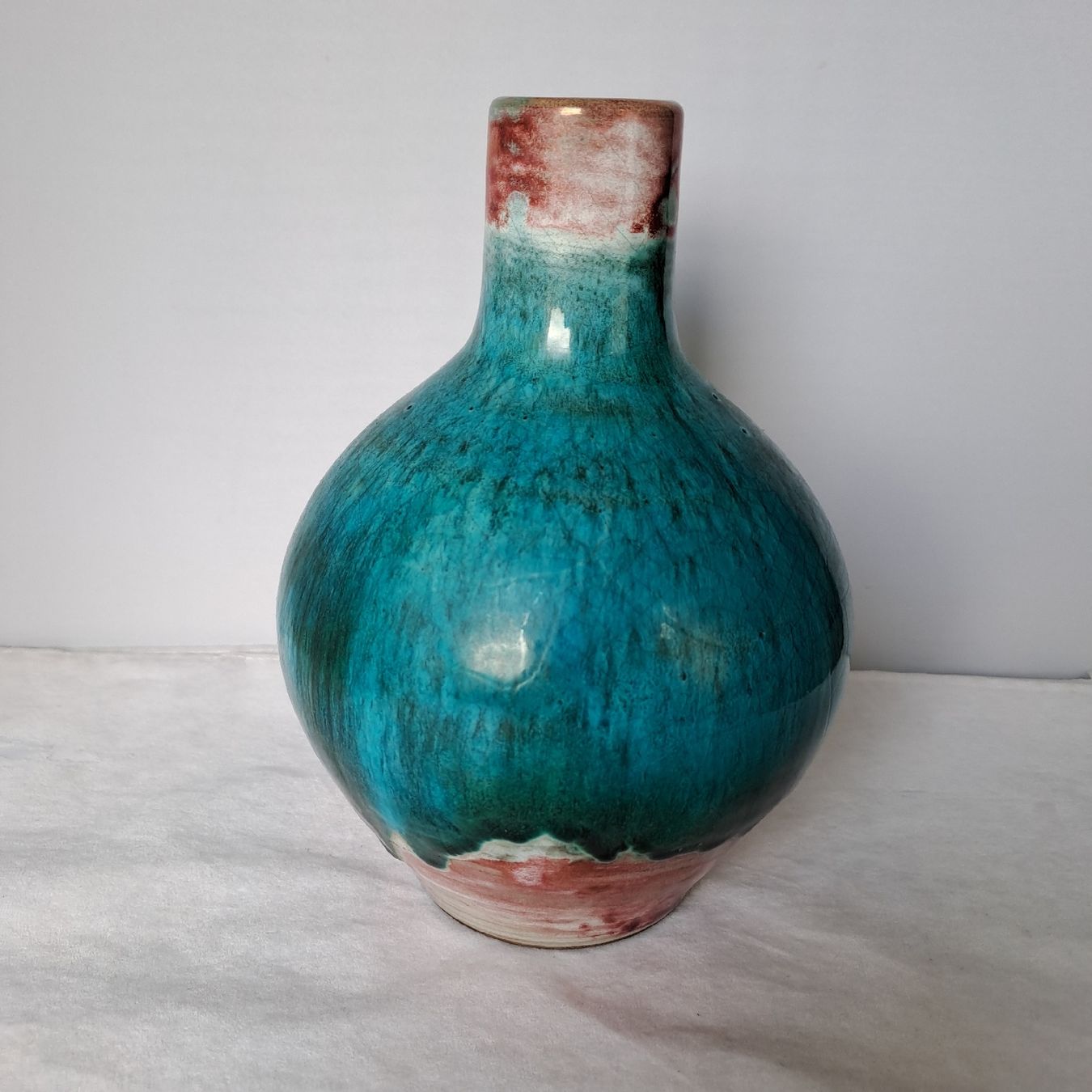 Vasen & Gefässe: Original Gustav Spörri Vase – Gebraucht aus Adliswil von globill 2