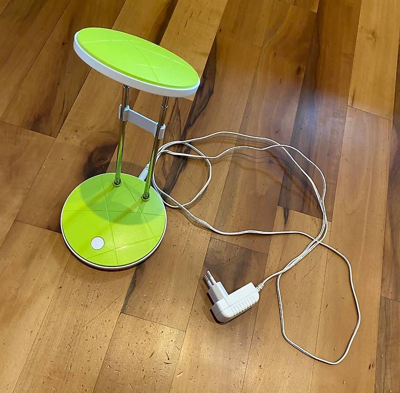 Lampade: Bürotischlampe – Usato da Ellikon a d Thur venduto da sar_l8sf 1
