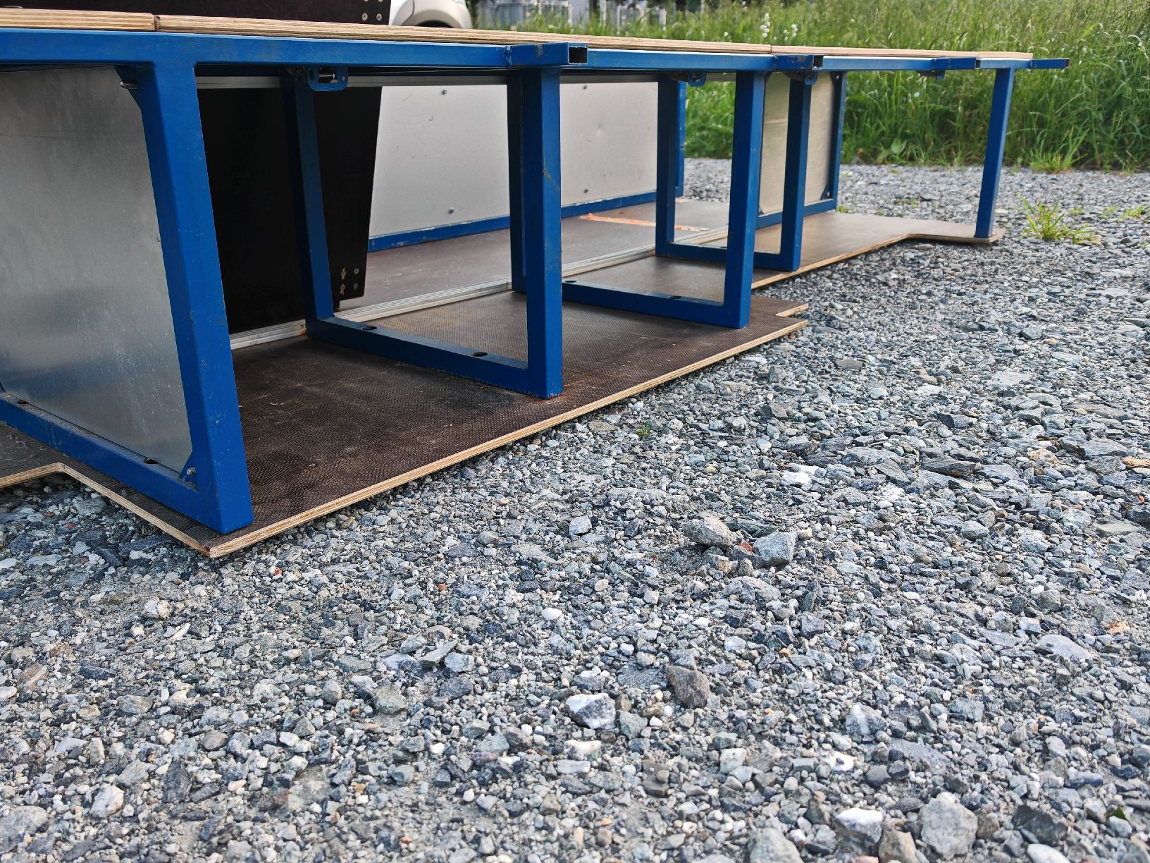 Volkswagen Sonstiges Campingzubehör: Aménagement Vw T4  – Gebraucht aus Martigny von Elmer98 4