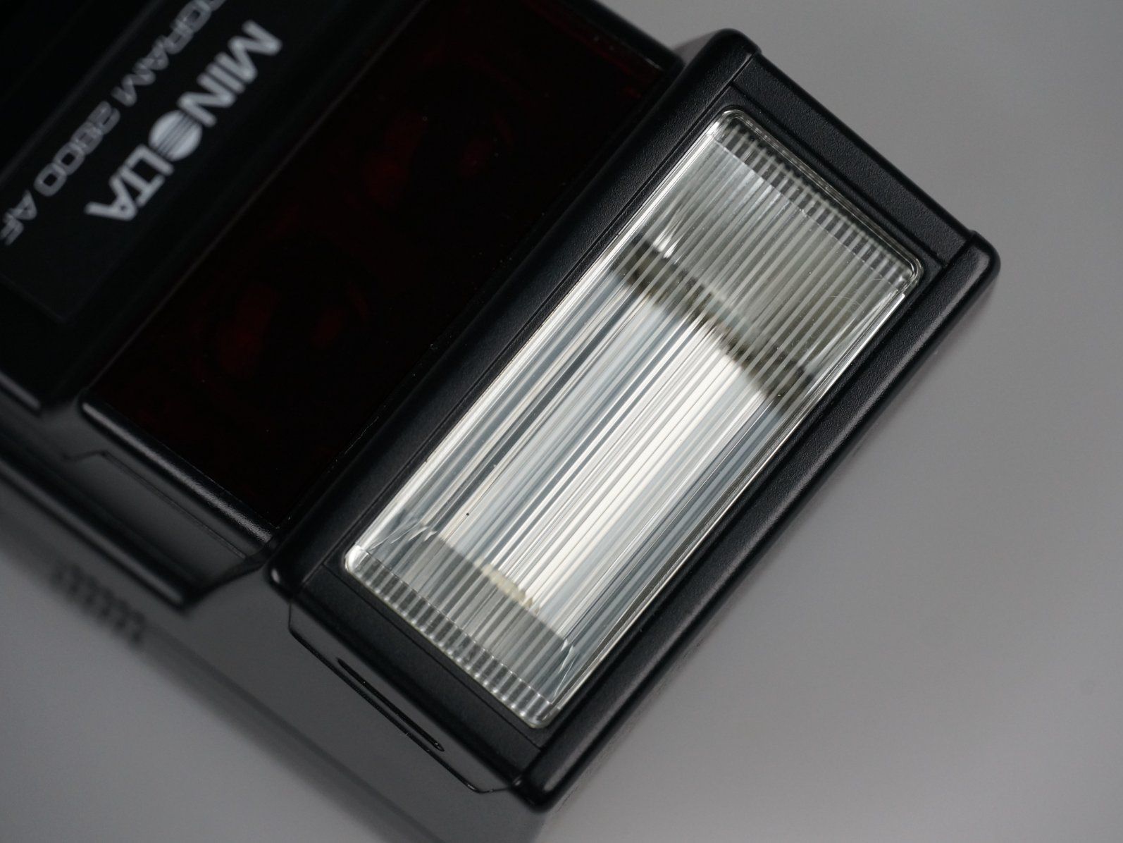 Minolta Flash: Minolta Program Flash 2800 AF (Aufsteckblitz) – Usato da Rüti ZH venduto da Restwert_Rueti_ZH 4