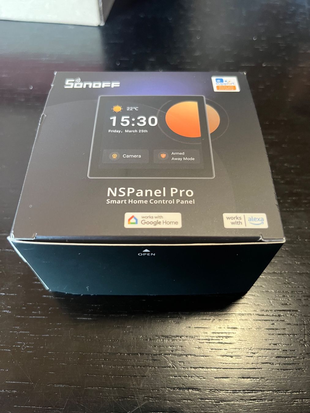 Sonoff Sistema di controllo: SONOFF NSPanel Pro 86 PB OVP – Nuovo e nell'imballaggio originale da St. Gallen venduto da hal_z78d 4
