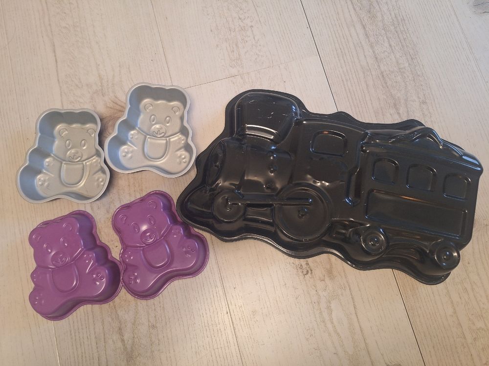backformen Set | Kaufen auf Ricardo