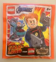 Lego Marvel Star-Lord Paper Bag sh0873