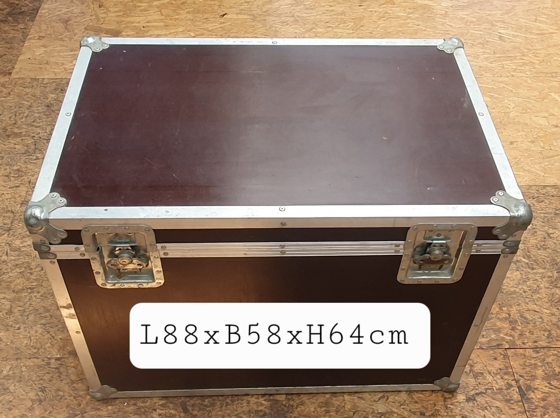 Contenitori & Simili: Transportbox – Usato da Wetzikon ZH venduto da Buck02