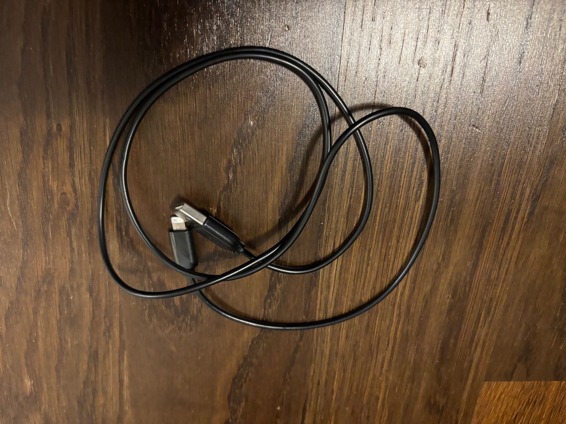 Cavi: Lightning Kabel 1m – Usato da Seuzach venduto da SawyerKingwood