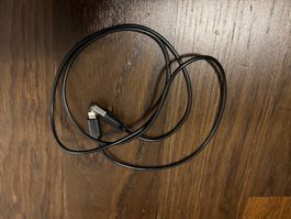 Lightning Kabel 1m