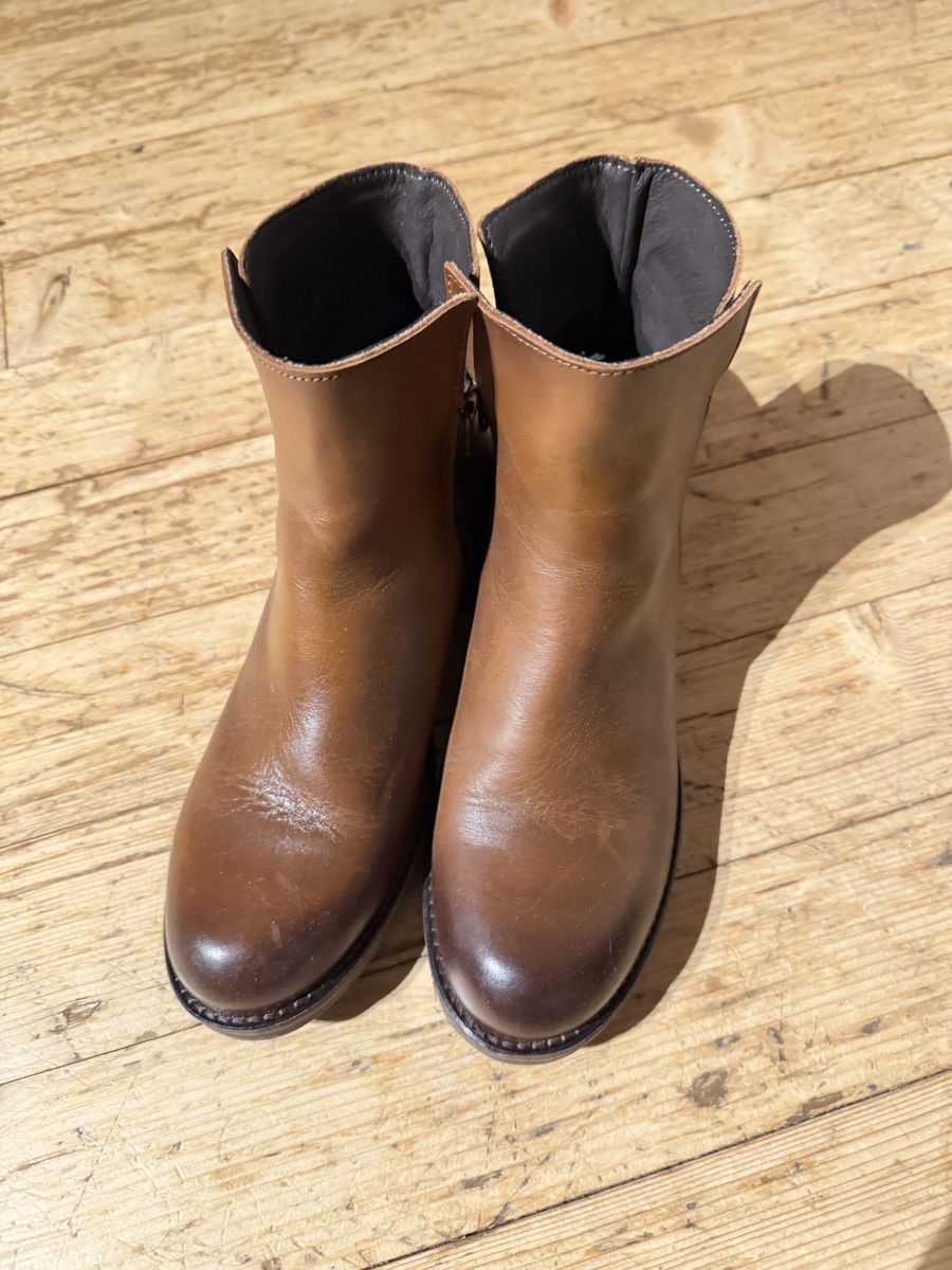 Scarpe da donna: Stiefelette von Tapadas – Usato da Donat venduto da troja007