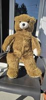 XL Teddybär 80 cm  grosser, brauner Kuschelbär