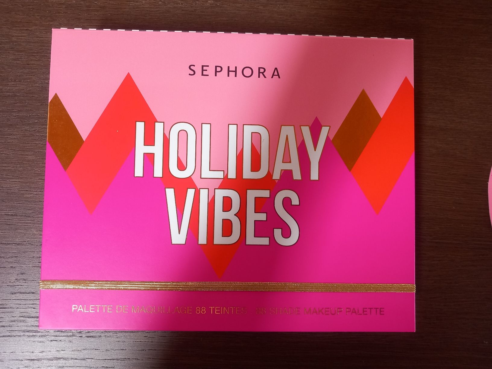 Sephora Make-up: Schminkpalette von Sephora"Holida Vibes" – Usato da Dietwil venduto da talulla 4