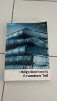 Repetitorium Obligationenrecht Besonderer Teil 6.Auflage