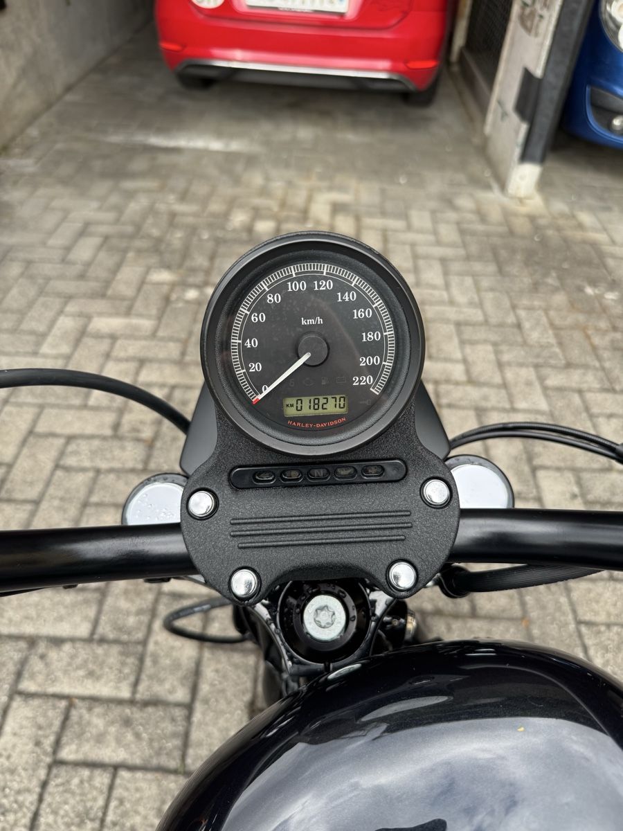 Harley-Davidson Chopper: Harley Davidson Sportster  1200 xln – Usato da Sarmenstorf venduto da pab_x5yz 2