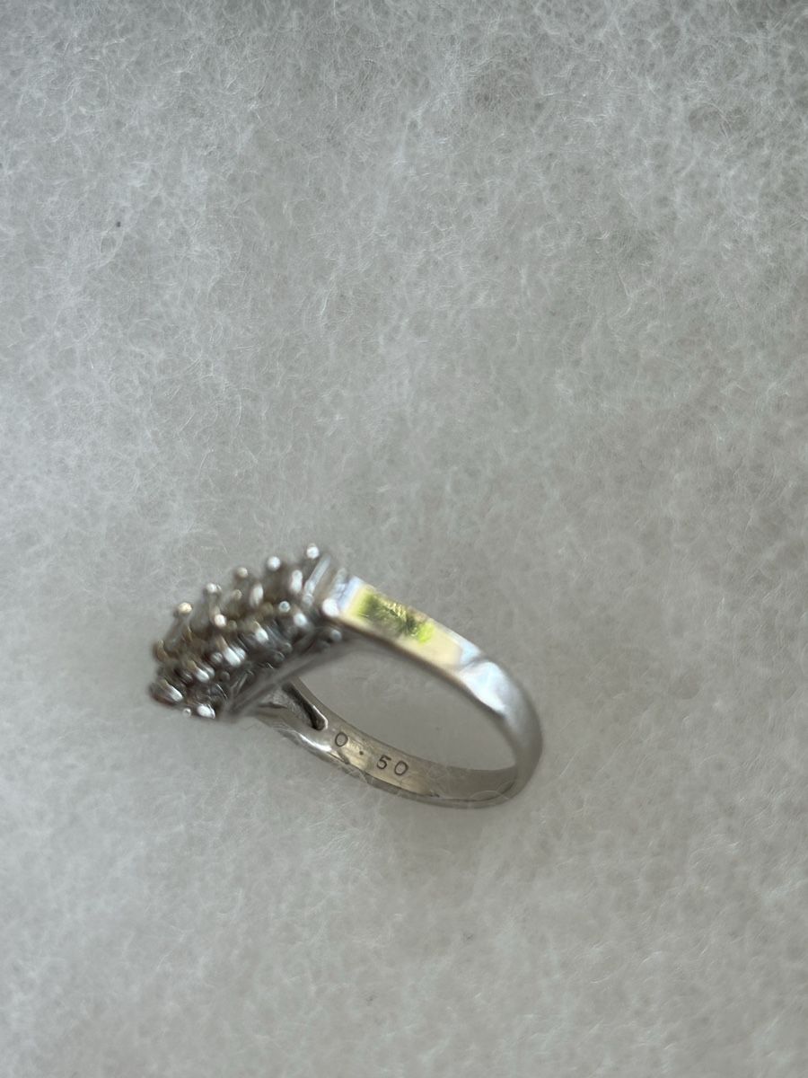 Anelli: Ring mit Natürliches Diamanten – Nuovo (secondo la descrizione) da Tägerwilen venduto da jna_5zmg 7