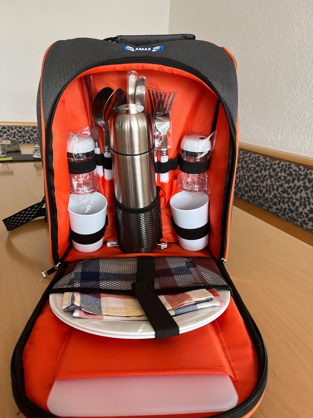 Sacs à dos: Pick Nick Rucksack – Neuf (Voir description) à Zürich par acinom01