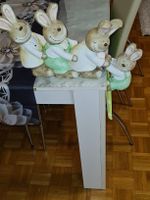 4er Set Hasen Figuren