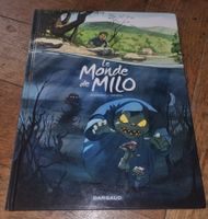 BD Le Monde de Milo T1/2 Parfait état