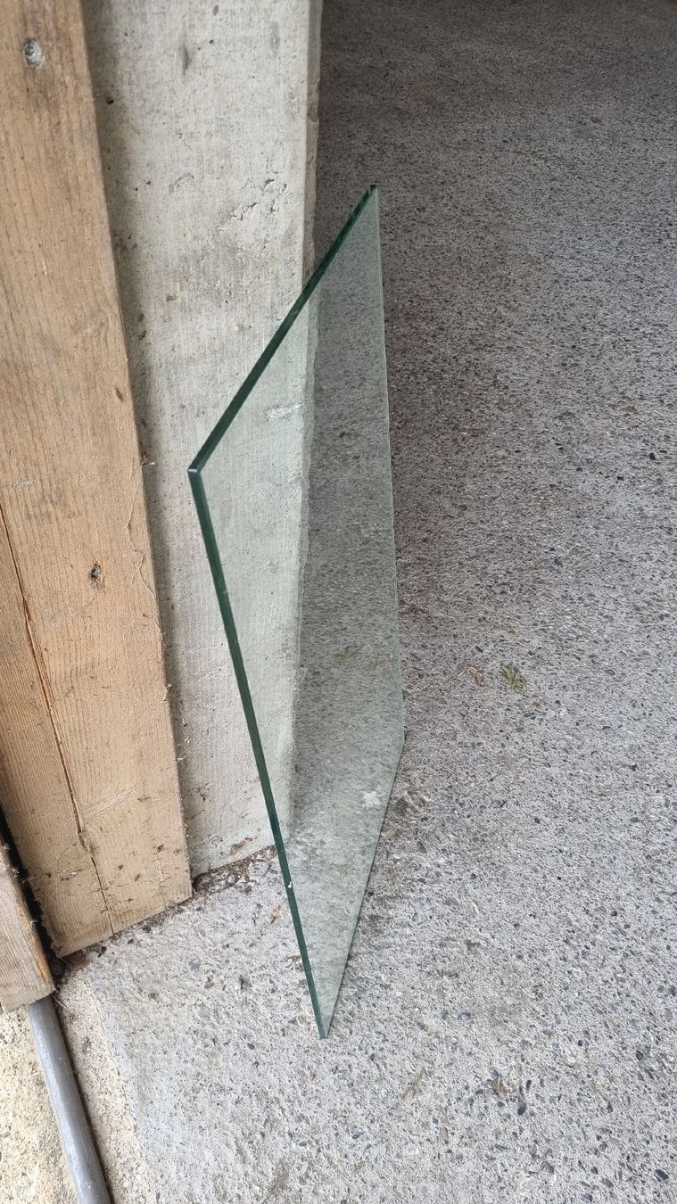 Bicchieri: Glasscheiben – Usato da Berikon venduto da NicoD09 1