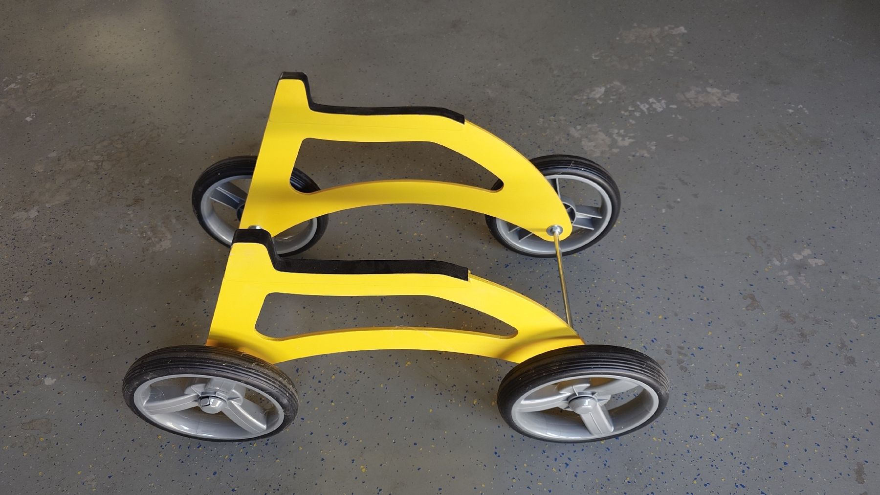 RC Modellbau: Teichner Startwagen 6 PRO – Gebraucht aus Bolken von WHITE-1