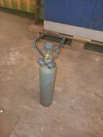 Co2 Gasflasche, 2Kg. Top Zustand, leer Aquarium usw