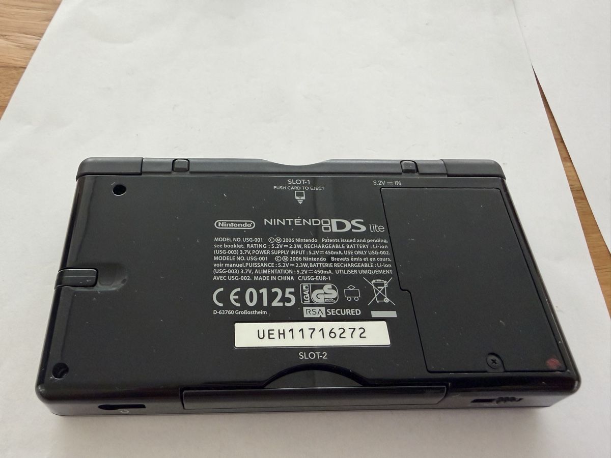 Nintendo Console: Console Nintendo DS Lite – Usato da Echallens venduto da JAR69 1