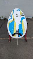 Beginner Windsurfset Fanatic Viper 75 und 2 Segel