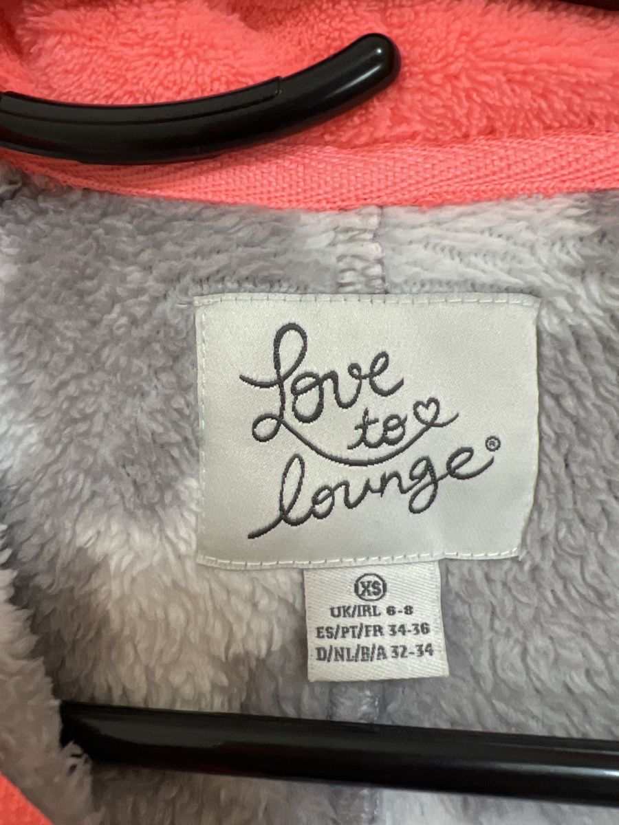 Jumpsuits: Hasen Onesie, XS, Grau/Weiss – Gebraucht aus Schübelbach von 18sunshine 2