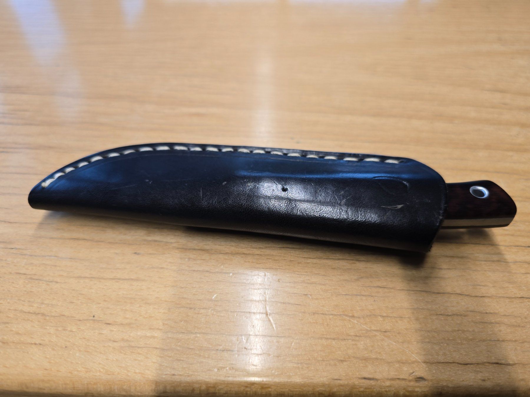 Accessori: Heidi Blacksmith Damastmesser – Usato da Ettingen venduto da 1025andreas 1