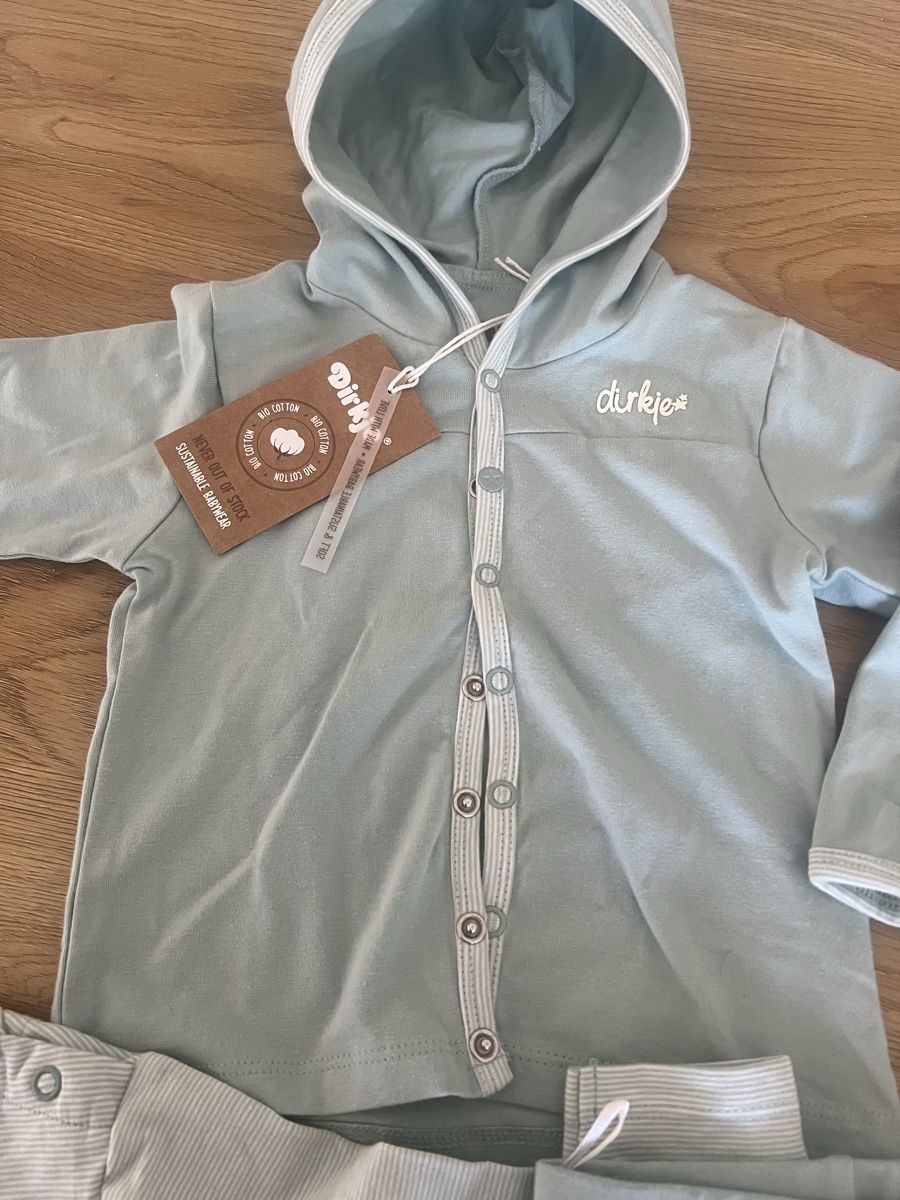 Lotti & Set di vestiti: Geschenksset neu Dirkje 74 – Nuovo e nell'imballaggio originale da Triesen venduto da Yellow1818 3